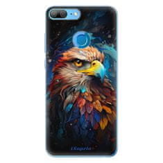 iSaprio Silikonové pouzdro - Mysterious Eagle pro Honor 9 Lite