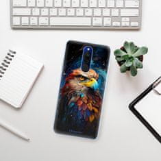 iSaprio Silikonové pouzdro - Mysterious Eagle pro Xiaomi Redmi 8