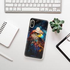 iSaprio Silikonové pouzdro - Mysterious Eagle pro Xiaomi Mi A2 Lite