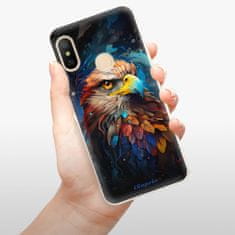 iSaprio Silikonové pouzdro - Mysterious Eagle pro Xiaomi Mi A2 Lite