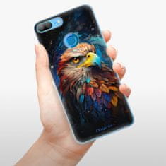 iSaprio Silikonové pouzdro - Mysterious Eagle pro Honor 9 Lite