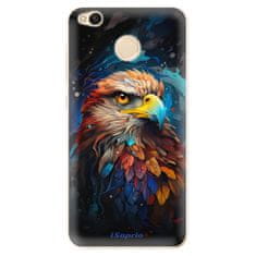 iSaprio Silikonové pouzdro - Mysterious Eagle pro Xiaomi Redmi 4X