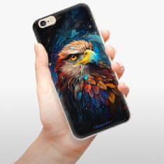 iSaprio Silikonové pouzdro - Mysterious Eagle pro Apple iPhone 6 Plus