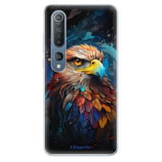 iSaprio Silikonové pouzdro - Mysterious Eagle pro Xiaomi Mi 10 / Mi 10 Pro