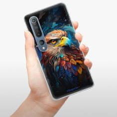 iSaprio Silikonové pouzdro - Mysterious Eagle pro Xiaomi Mi 10 / Mi 10 Pro