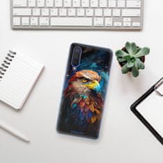 iSaprio Silikonové pouzdro - Mysterious Eagle pro Xiaomi Mi 9 Lite