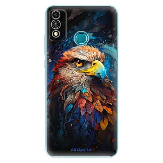 iSaprio Silikonové pouzdro - Mysterious Eagle pro Honor 9X Lite