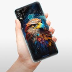 iSaprio Silikonové pouzdro - Mysterious Eagle pro Honor 9X Lite