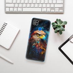 iSaprio Silikonové pouzdro - Mysterious Eagle pro Xiaomi Redmi 9C