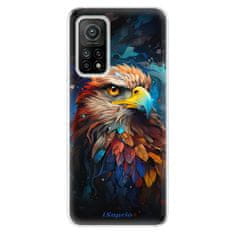 iSaprio Silikonové pouzdro - Mysterious Eagle pro Xiaomi Mi 10T / Mi 10T Pro