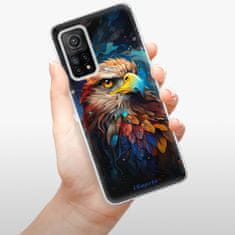 iSaprio Silikonové pouzdro - Mysterious Eagle pro Xiaomi Mi 10T / Mi 10T Pro