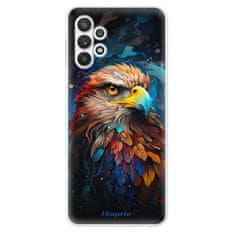 iSaprio Silikonové pouzdro - Mysterious Eagle pro Samsung Galaxy A32 LTE