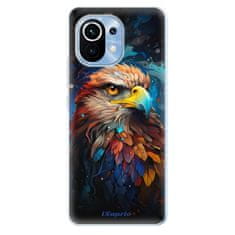 iSaprio Silikonové pouzdro - Mysterious Eagle pro Xiaomi Mi 11