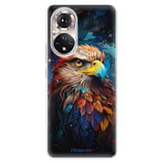 iSaprio Silikonové pouzdro - Mysterious Eagle pro Honor 50