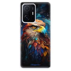 iSaprio Silikonové pouzdro - Mysterious Eagle pro Xiaomi 11T / 11T Pro