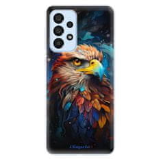 iSaprio Silikonové pouzdro - Mysterious Eagle pro Samsung Galaxy A33 5G