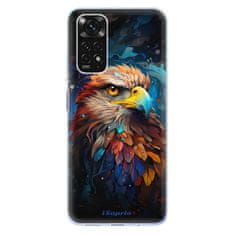 iSaprio Silikonové pouzdro - Mysterious Eagle pro Xiaomi Redmi Note 11 / Note 11S