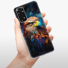 iSaprio Silikonové pouzdro - Mysterious Eagle pro Xiaomi Redmi Note 11 / Note 11S