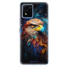 iSaprio Silikonové pouzdro - Mysterious Eagle pro Vivo Y01