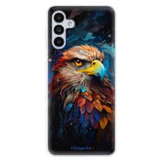 iSaprio Silikonové pouzdro - Mysterious Eagle pro Samsung Galaxy A13 5G