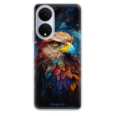 iSaprio Silikonové pouzdro - Mysterious Eagle pro Honor X7