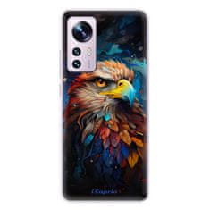 iSaprio Silikonové pouzdro - Mysterious Eagle pro Xiaomi 12 / 12X