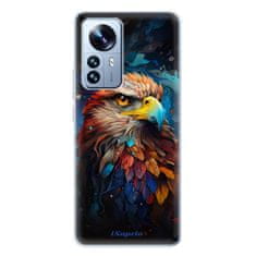 iSaprio Silikonové pouzdro - Mysterious Eagle pro Xiaomi 12 Pro