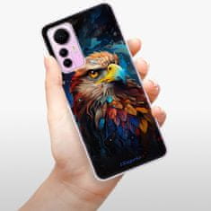 iSaprio Silikonové pouzdro - Mysterious Eagle pro Xiaomi 12 Lite