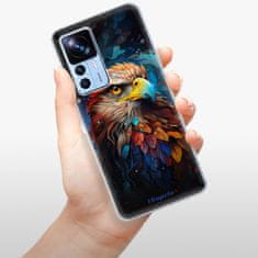 iSaprio Silikonové pouzdro - Mysterious Eagle pro Xiaomi 12T / 12T Pro