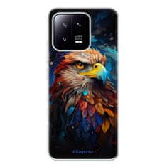 iSaprio Silikonové pouzdro - Mysterious Eagle pro Xiaomi 13