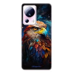 iSaprio Silikonové pouzdro - Mysterious Eagle pro Xiaomi 13 Lite