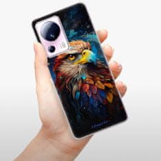 iSaprio Silikonové pouzdro - Mysterious Eagle pro Xiaomi 13 Lite