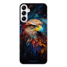 iSaprio Silikonové pouzdro - Mysterious Eagle pro Samsung Galaxy A14 / A14 5G