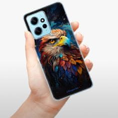 iSaprio Silikonové pouzdro - Mysterious Eagle pro Xiaomi Redmi Note 12 5G