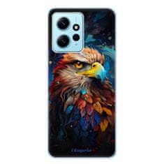 iSaprio Silikonové pouzdro - Mysterious Eagle pro Xiaomi Redmi Note 12 5G