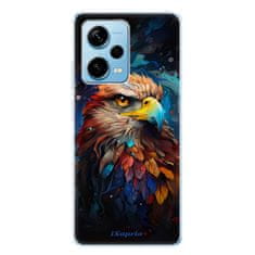 iSaprio Silikonové pouzdro - Mysterious Eagle pro Xiaomi Redmi Note 12 Pro 5G