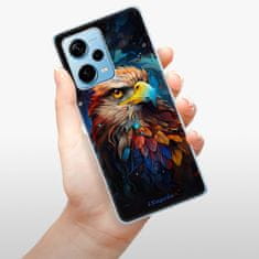 iSaprio Silikonové pouzdro - Mysterious Eagle pro Xiaomi Redmi Note 12 Pro 5G