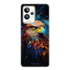 iSaprio Silikonové pouzdro - Mysterious Eagle pro Realme GT 2 Pro