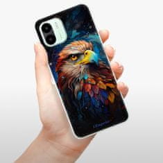 iSaprio Silikonové pouzdro - Mysterious Eagle pro Xiaomi Redmi A1 / A2