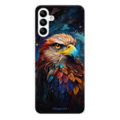 iSaprio Silikonové pouzdro - Mysterious Eagle pro Samsung Galaxy A04s