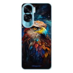 iSaprio Silikonové pouzdro - Mysterious Eagle pro Honor 90 Lite 5G