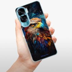 iSaprio Silikonové pouzdro - Mysterious Eagle pro Honor 90 Lite 5G