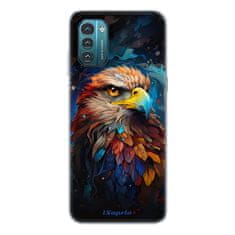 iSaprio Silikonové pouzdro - Mysterious Eagle pro Nokia G11 / G21