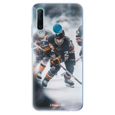 iSaprio Silikonové pouzdro - Ice Hockey 12 pro Honor 20e