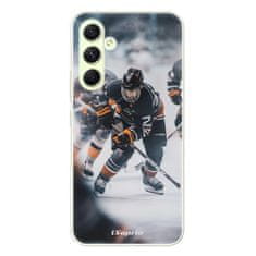 iSaprio Silikonové pouzdro - Ice Hockey 12 pro Samsung Galaxy A54 5G