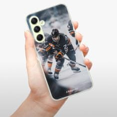 iSaprio Silikonové pouzdro - Ice Hockey 12 pro Samsung Galaxy A54 5G