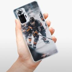 iSaprio Silikonové pouzdro - Ice Hockey 12 pro Xiaomi Redmi Note 10 Pro