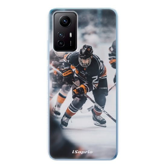 iSaprio Silikonové pouzdro - Ice Hockey 12 pro Xiaomi Redmi Note 12S