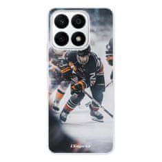 iSaprio Silikonové pouzdro - Ice Hockey 12 pro Honor X8a