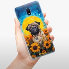 iSaprio Silikonové pouzdro - Sunflowers 11 pro Xiaomi Redmi 8A